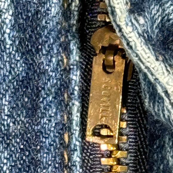 30w 80s USA Vintage Congo Trader‎ Jeans - Picture 3 of 10